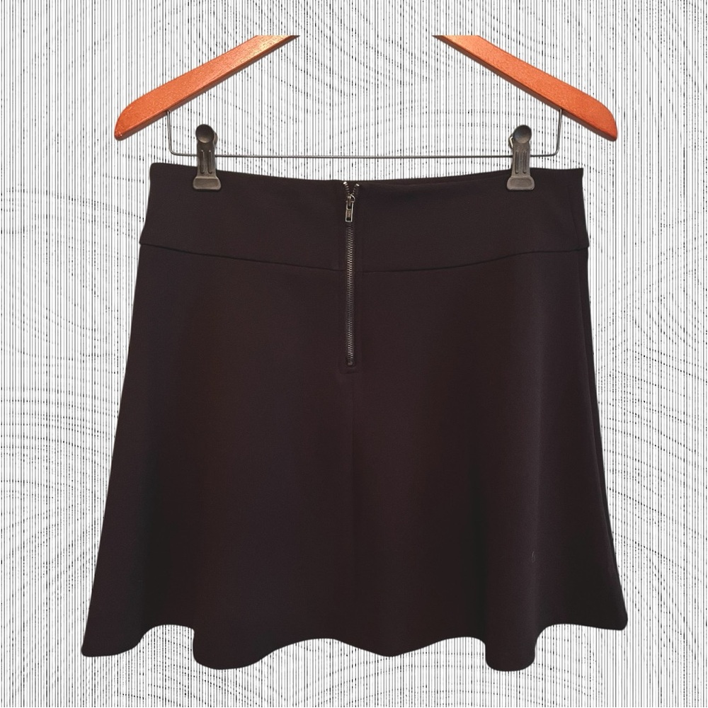 Dynamite Black A-Line Skirt Timeless Elegance - Picture 3 of 8